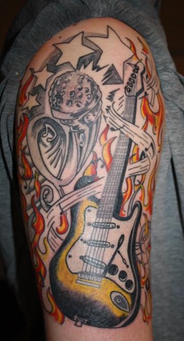 Image #4 from Tattoos